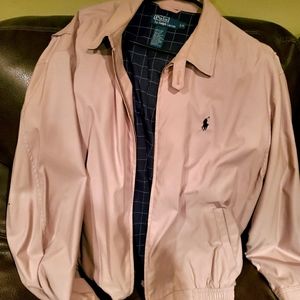 Barely worn POLO RALPH LAUREN casual windbreaker
